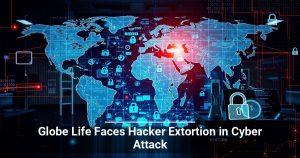 Globe Life Faces Hacker Extortion in Cyber Attack